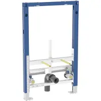 Geberit Duofix - Voorwandinstallatie voor bidet, hoogte 82 cm, universeel 111.515.00.2