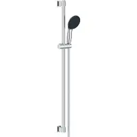 GROHE Vitalio Start - Set douchekop, douchestang en doucheslang, 2 jets, chroom 26955001
