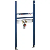 GROHE Rapid SL - Voorwandinstallatie voor wastafel, bouwhoogte 1,13 m 38731000