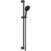 GROHE QuickFix Vitalio Comfort 110 doucheset - 2 straalsoorten - Waterbesparend - Chroom
