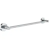 GROHE QuickFix Start - Handdoekhouder, lengte 45 cm, chroom 41197000