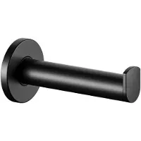 Keuco Plan - Toiletrolhouder, mat zwart 14963370000
