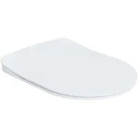 Ravak Endo - Toiletbril, SoftClose, wit X01722