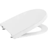 Roca Meridian - Wc bril, SlowClose, wit A8012AC00B