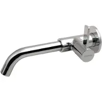 Sapho Tori Ventiel 1/2", chroom