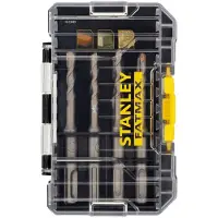 Stanley - 8-delige borenset SDSPlus STA88555-XJ