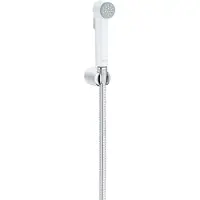 GROHE Tempesta doucheset met f 30 trigger handdouche+slang 125cm Wit