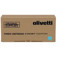 Olivetti B1101 toner cartridge cyaan (origineel)