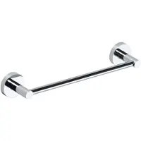Sapho X-Round - Handdoekhouder, lengte 36 cm, chroom XR406