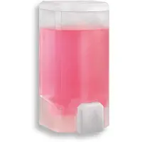 Novaservis - Zeepdispenser, transparant 69086,P
