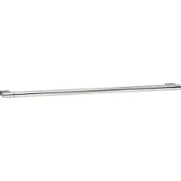 Keuco Plan - Handdoekhouder, lengte 60 cm, chroom 14901010600