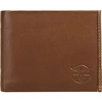 Chiemsee Leer portemonnee Malawi Wallet Cognac bruine
