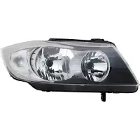 TYC Koplamp rechts 20-0655-15-2 TYC voor o.a. BMW