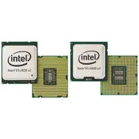 Cisco CPU: 2,10 GHz, E5-2620 v2, 80W, 6 cores, 15MB cache