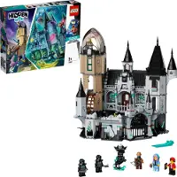LEGO 70437 Mysterieus kasteel