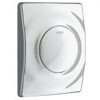 GROHE Surf - Bedieningsplaat, mat chroom 37018P00