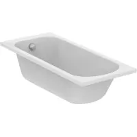 Ideal standard Simplicity - Bad 170x70 cm, wit W004401