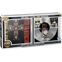 Funko POP! Figurine Pop! - N23 - Dlx: Album 4- Pop 1