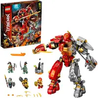 LEGO 71720 LEGO Ninjago Vuursteen robot