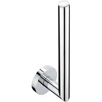 Nimco Unix - Reserve toiletrolhouder, chroom UN 13055S-26