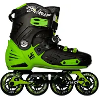 KRF B Frs First New Inline Skates