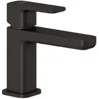 Kludi Renon - Wastafelkraan, geborsteld Gunmetal 42290N275
