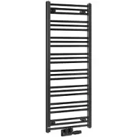 Bruckner Albrecht - Verwarmingselement 50x125 cm, 525 W, zwart 600.114.6