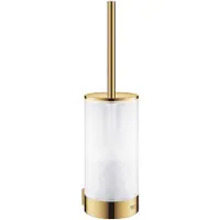 GROHE Selection - Toiletborstel met houder, glas/Cool Sunrise 41076GL0