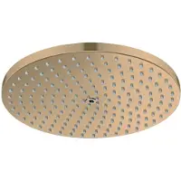 Hansgrohe raindance s hoofddouche 240 1jet powderrain, brushed bronze