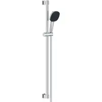 GROHE Vitalio Comfort - Set douchekop, douchestang en doucheslang, 2 jets, chroom 26931001