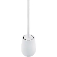 Nimco Tabo - Staande toiletborstel, wit TA 3194-05