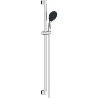 GROHE Vitalio Start - Set douchekop, douchestang en doucheslang, 3 jets, chroom 26956001