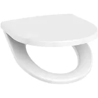 Jika Lyra plus - Toiletbril, Slowclose, wit H8903850000631