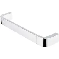 Nimco Nikau - Handdoekhouder, lengte 30 cm, chroom NK 30035-26