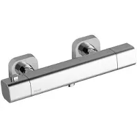 Ravak 10° Free - Thermostatische douchekraan TD F 033.00/150, chroom X070140