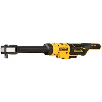 DeWalt DCF503EN Verlengde accu haakse ratelsleutel 3/8 borgpin 12V XR Basic Body
