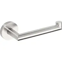 Sapho X-Steel toiletrolhouder, roestvrij staal mat