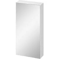 Cersanit City - Spiegelkast, 80x40x14 cm, 1 deur, L/R scharnieren, wit S584-022-DSM