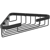 Ideal standard IOM - Hoek zeepbakje, zwart A9105XG