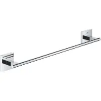 GROHE Start Cube Handdoekhouder - chroom 40987000