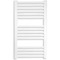 Novaservis - Badkamer radiator 60 cm, wit 600/1600/R,1