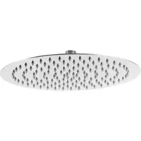 Novaservis - Hoofddouche, diameter 30 cm, rvs RUP/300,4