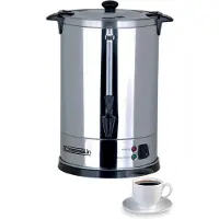 Casselin Koffie Percolator | 48 Kopjes | SP