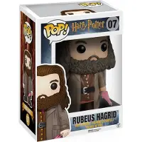 Funko POP! Harry Potter Ruebus Hagrid Figure 15 Cm Veelkleurig Kinderen