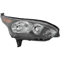 Diederichs 1455782 Koplamp