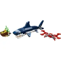 LEGO Creator 3-in-1 31088 Diepzeewezens