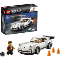 LEGO 75895 1974 Porsche 911 Turbo 3.0