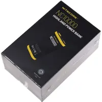Nitecore NC10000 Highland Powerbank