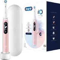 Oral-B iO Series 6 Pink Sand Sensitive Edition Elektrische Tandenborstel