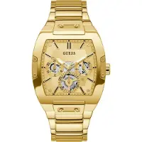 GUESS Analoog horloge goud